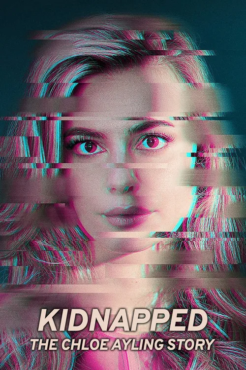 Kidnapped: The Chloe Ayling Story poster