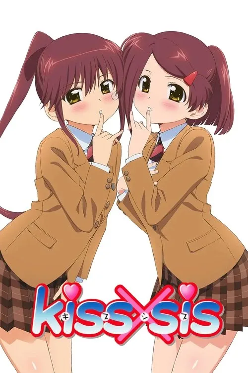 KissXsis poster