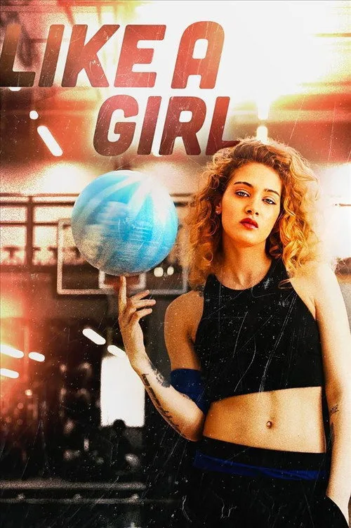 Like a Girl poster