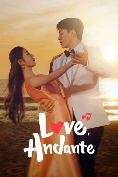 Love Andante poster