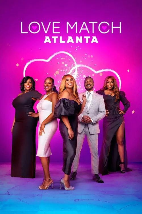 Love Match Atlanta poster