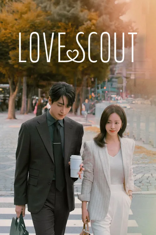 Love Scout poster
