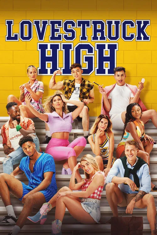 Lovestruck High poster