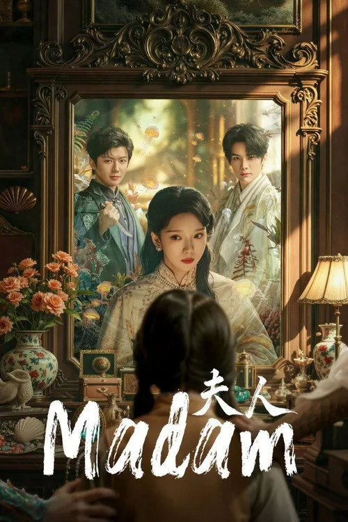 Madam poster