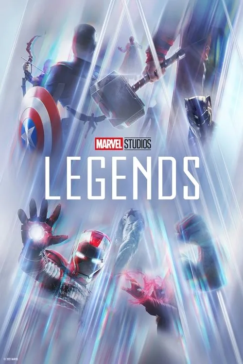Marvel Studios Legends poster