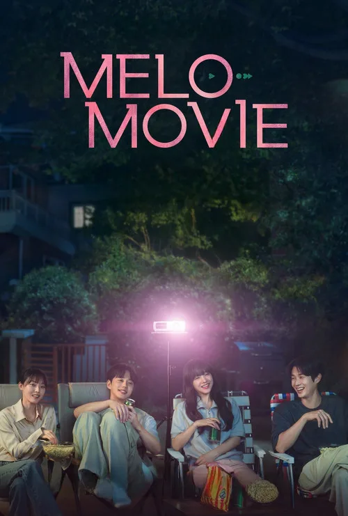 Melo Movie poster