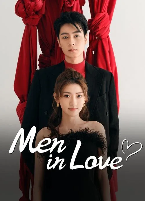 Men In love poster
