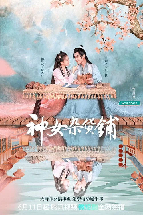 My Chinese Chic Boutique poster