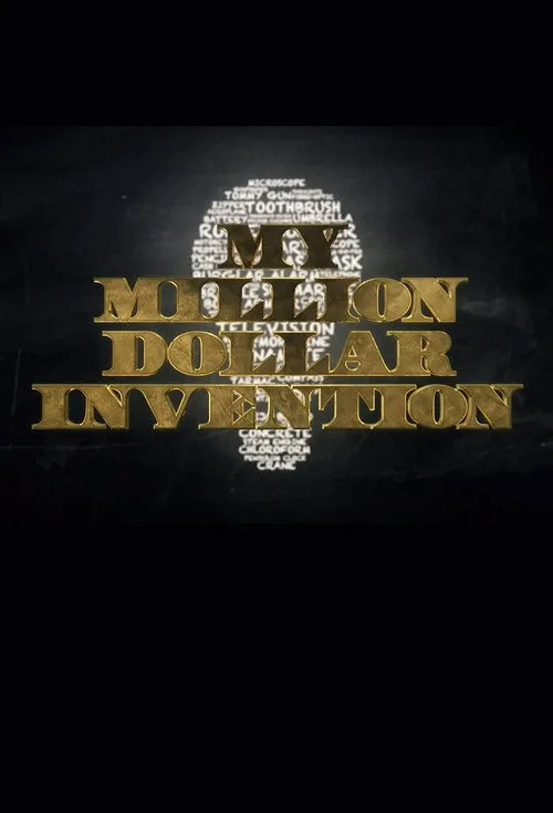 My Million Dollar Invention poster