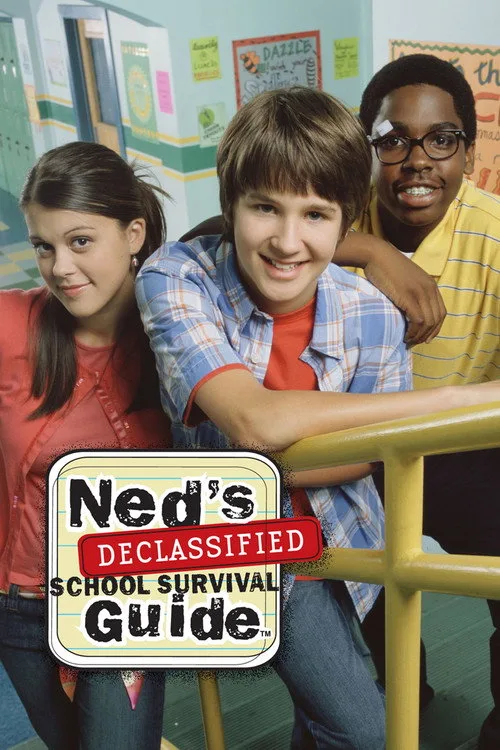 Ned's Declassified School Survival Guide poster