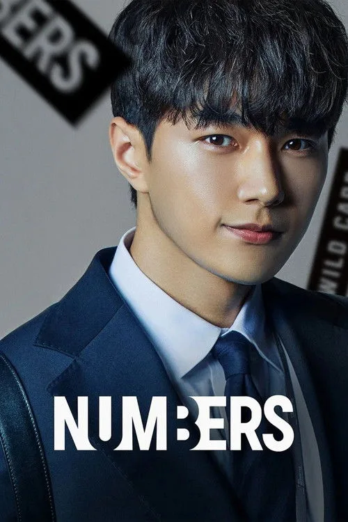 Numbers poster