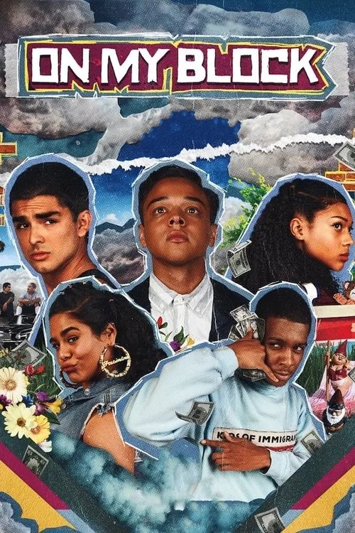 On My Block poster