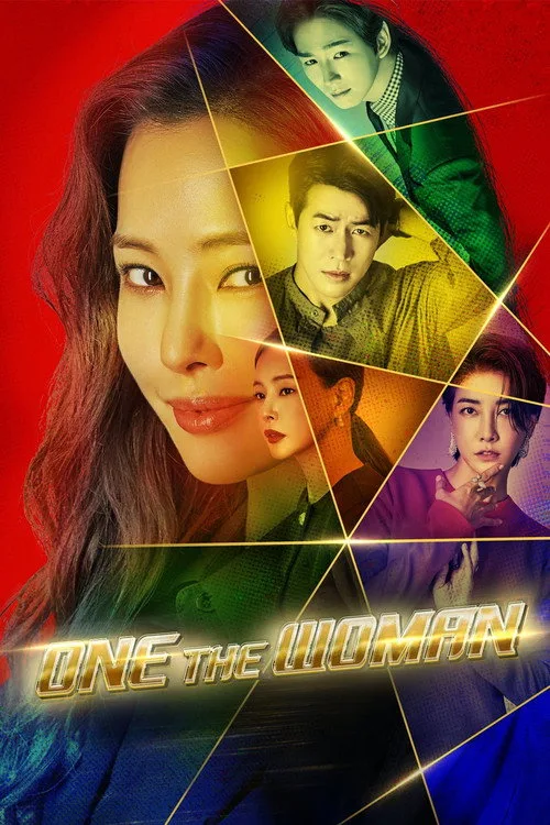 One The Woman poster