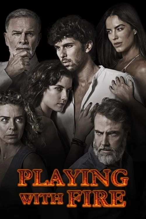 Playing with Fire poster