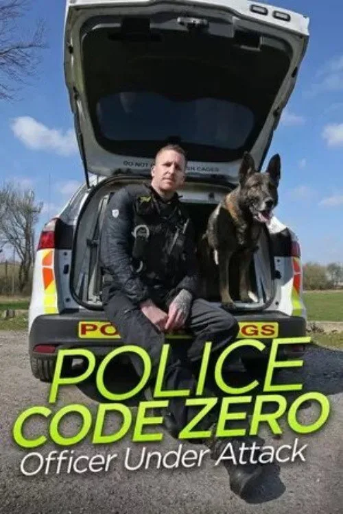 Police Code Zero: Officer Under Attack poster