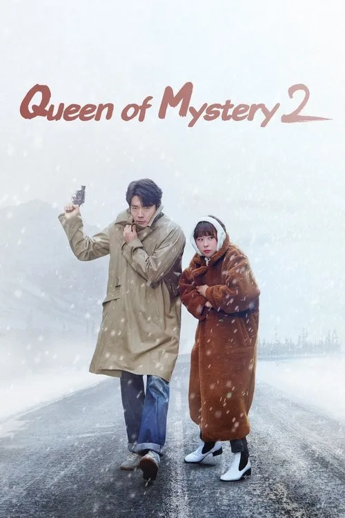 Queen of Mystery poster