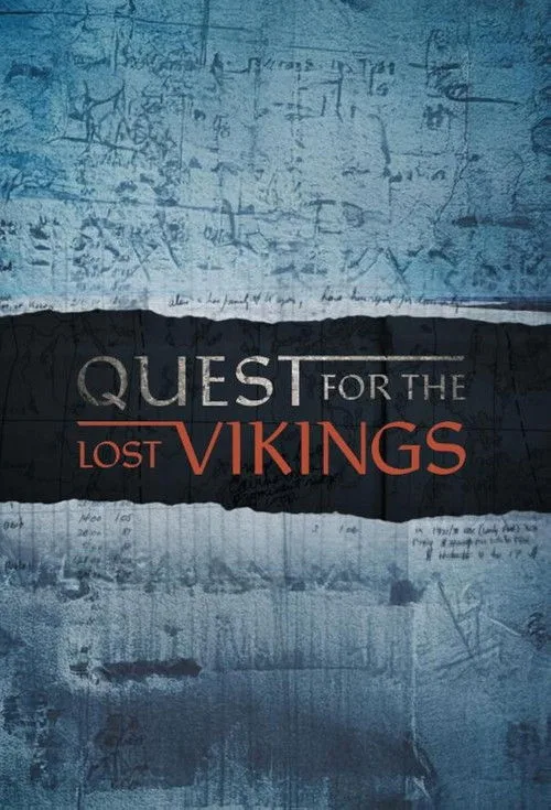 Quest for the Lost Vikings poster