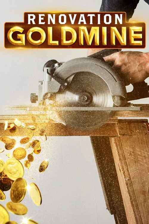 Renovation Goldmine poster
