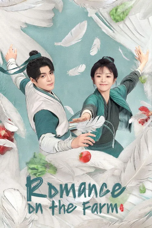 Romance on the Farm poster
