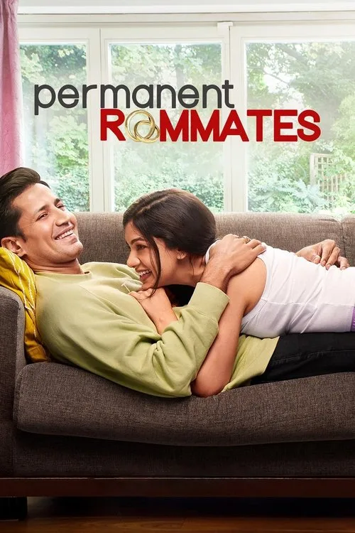 Roommate poster