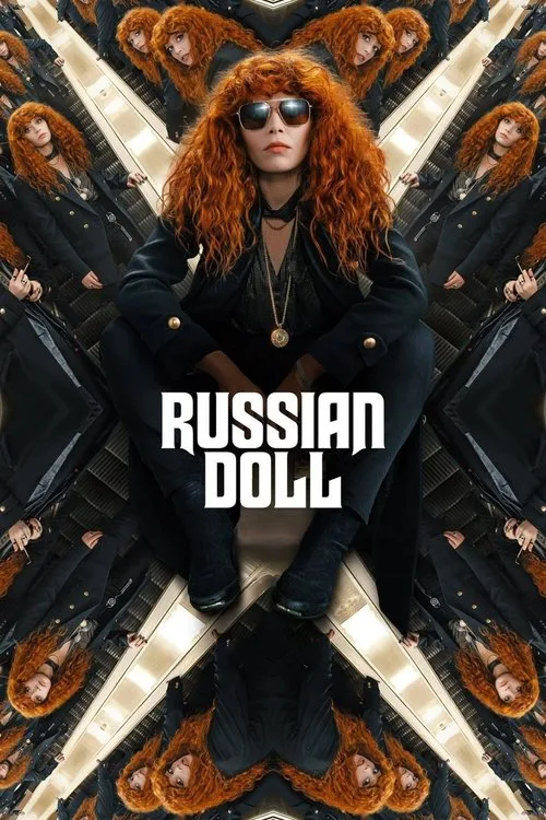 Russian Doll poster