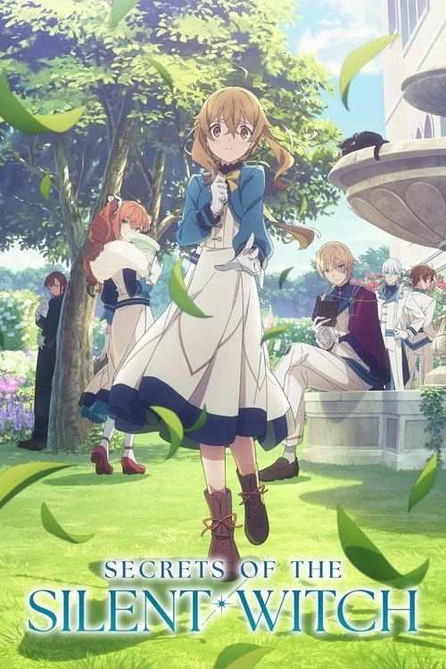 Secrets of the Silent Witch poster
