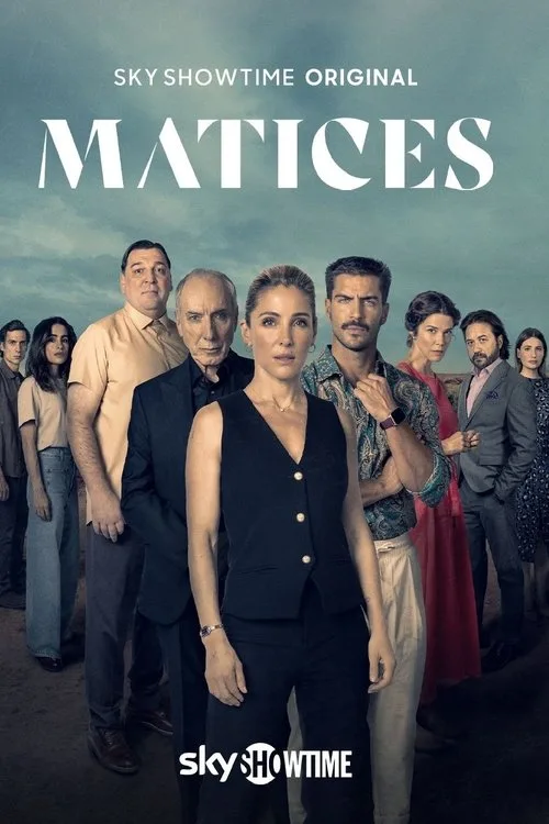Shades poster