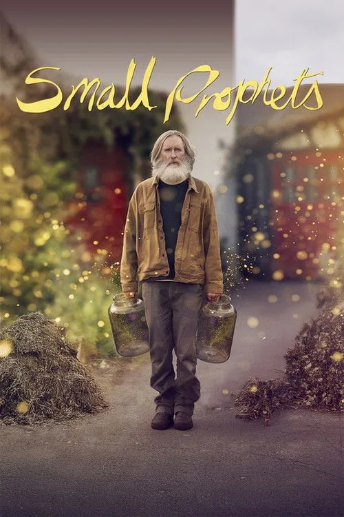 Small Prophets poster