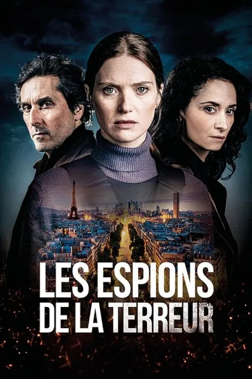 Spies of Terror poster