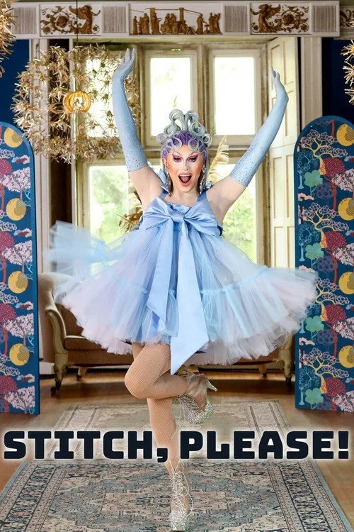 Stitch Please poster