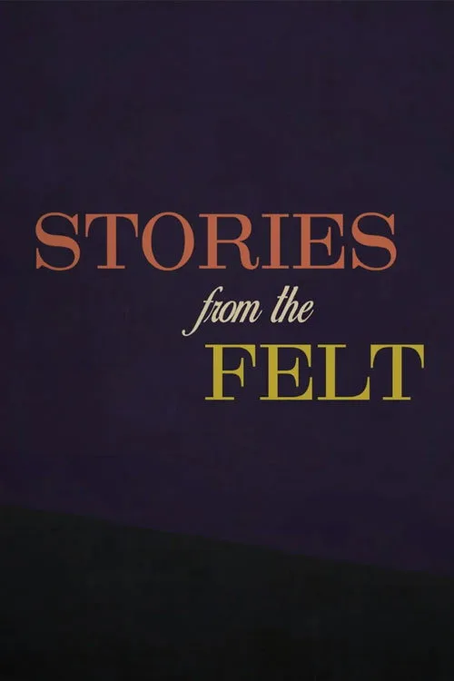 stories from the felt poster