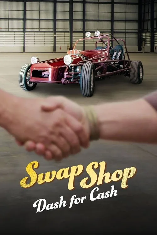 Swap Shop poster