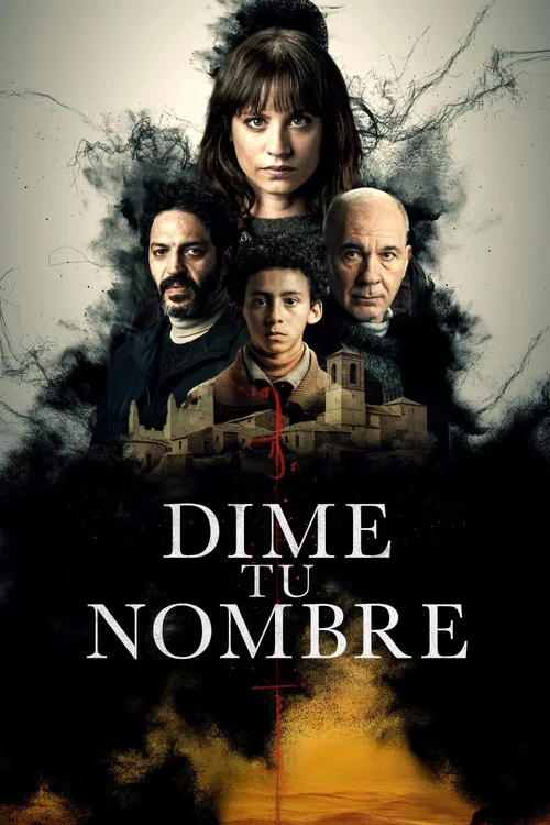 Tell Me Your Name poster