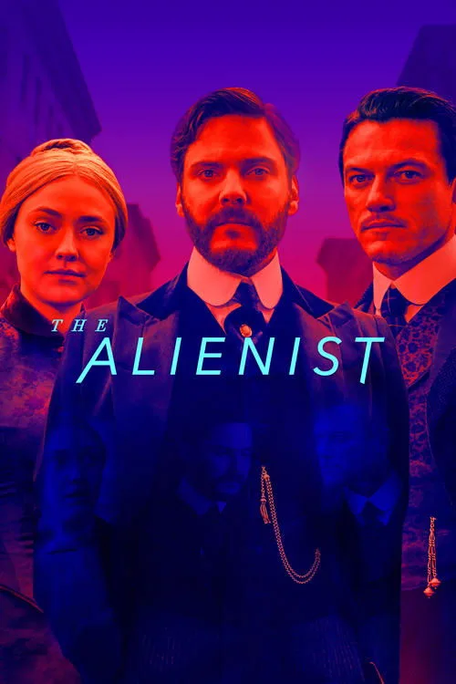 The Alienist poster