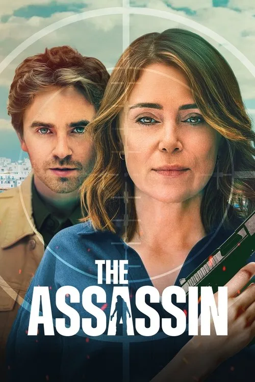 The Assassin poster