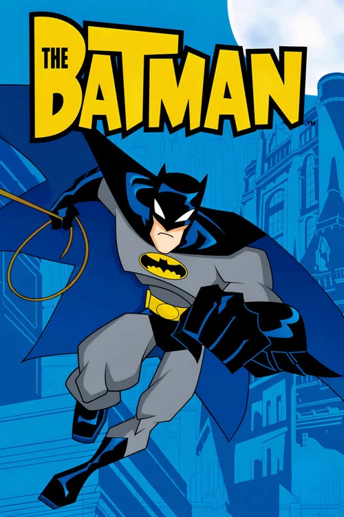 The Batman poster