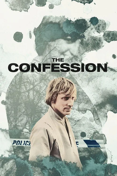 The Confession poster