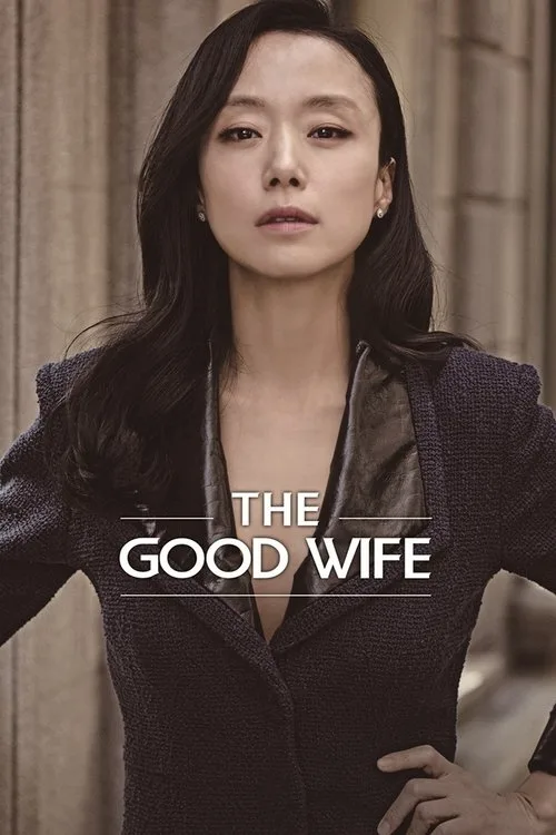The Good Wife poster