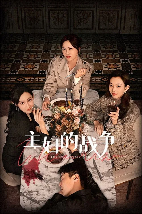 The Housewives’ War poster
