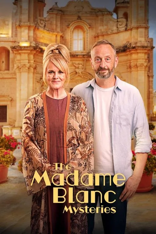The Madame Blanc Mysteries poster