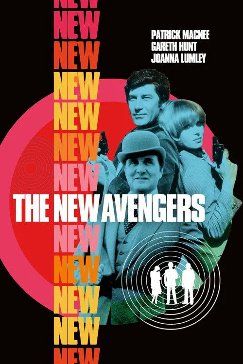 The New Avengers poster