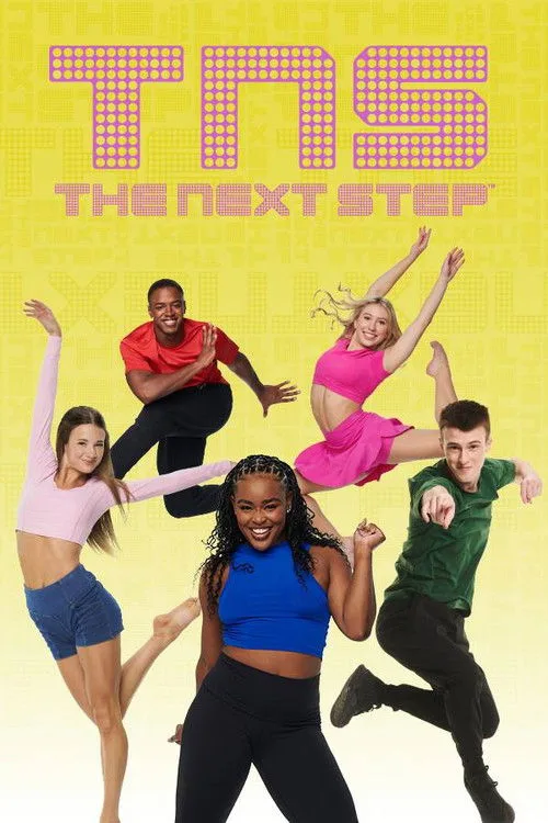 The Next Step poster