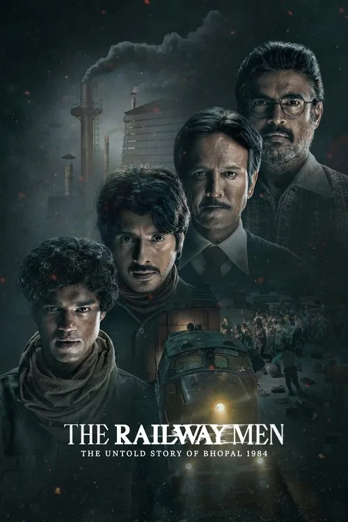 The Railway Men - The Untold Story of Bhopal 1984 poster