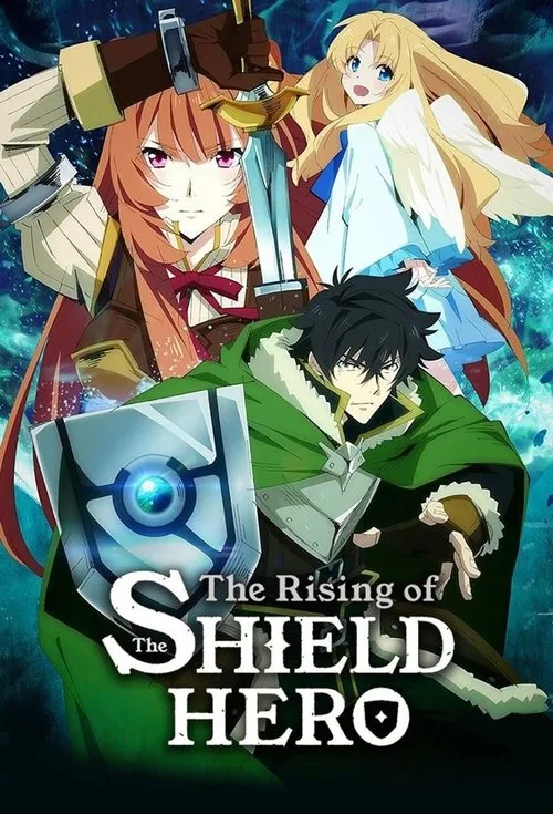 The Rising of The Shield Hero poster