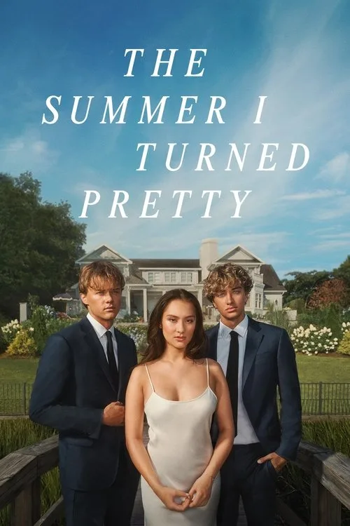 The Summer I Turned Pretty