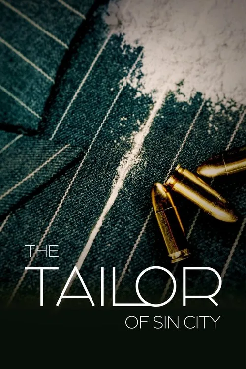 The Tailor of Sin City poster