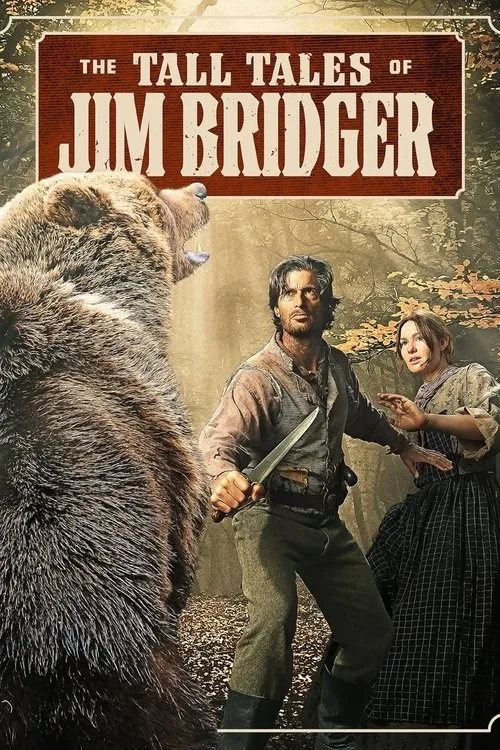 The Tall Tales of Jim Bridger poster