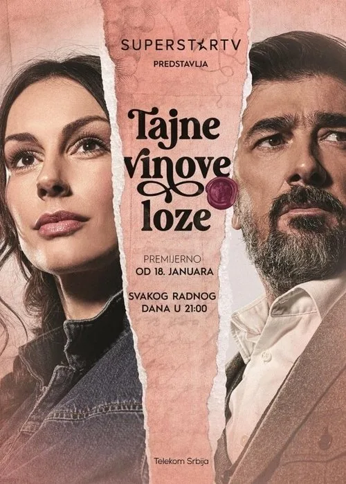 The Vineyard poster