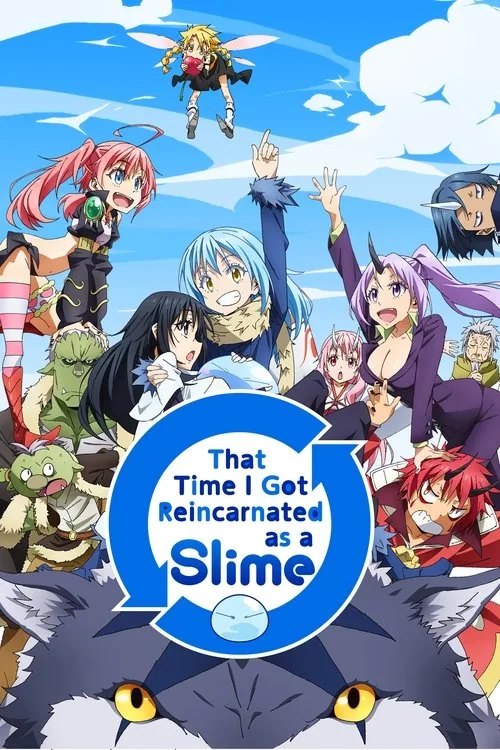 Time poster
