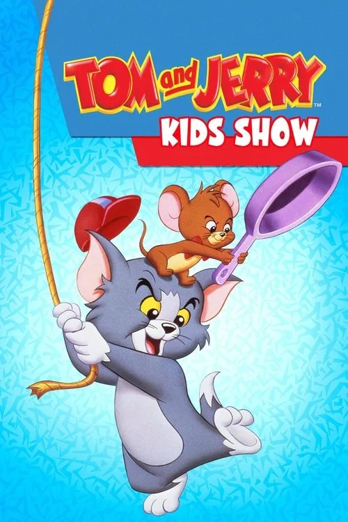 Tom and Jerry Kids Show poster